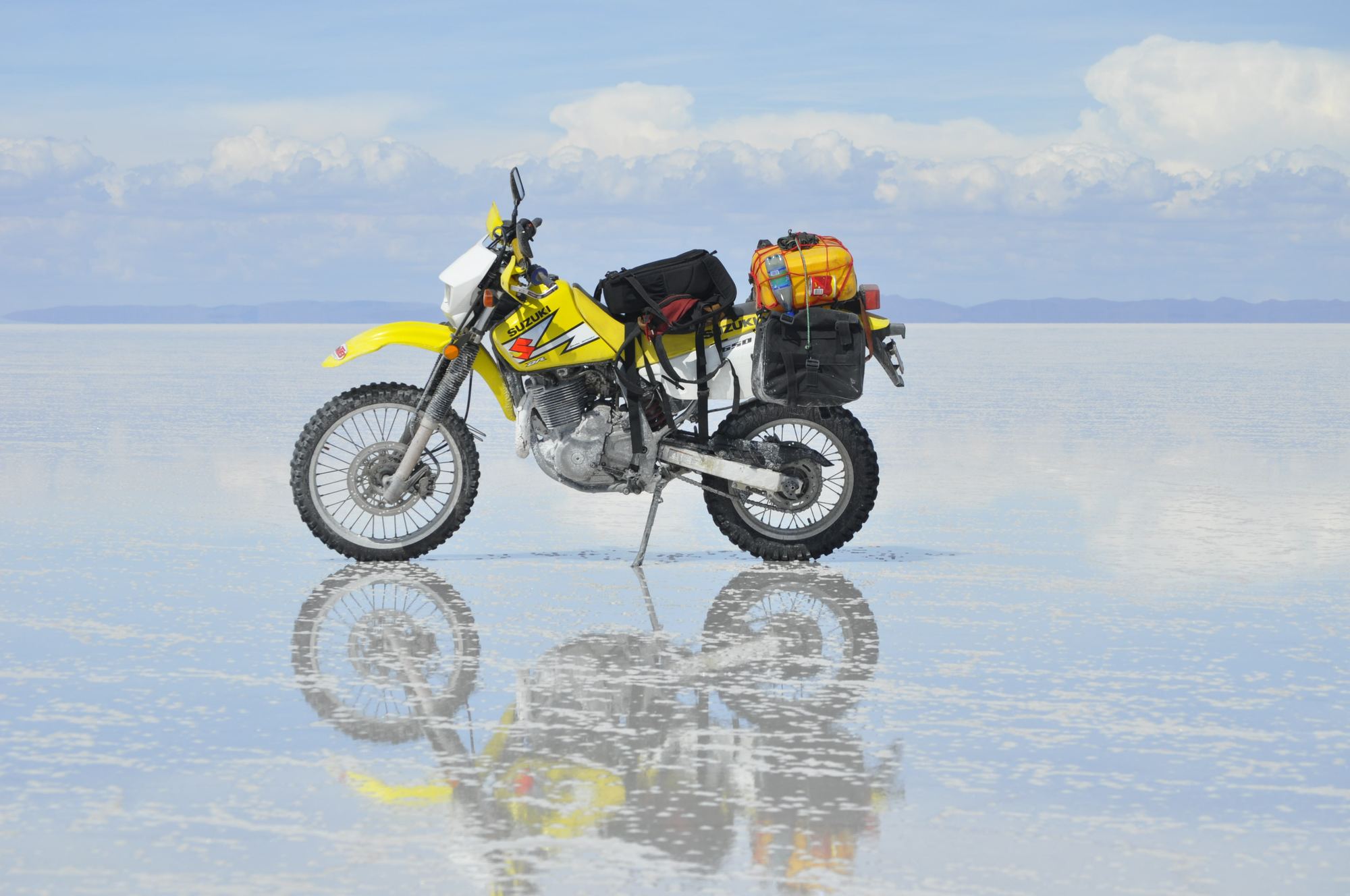 motorcycle tours uruguay